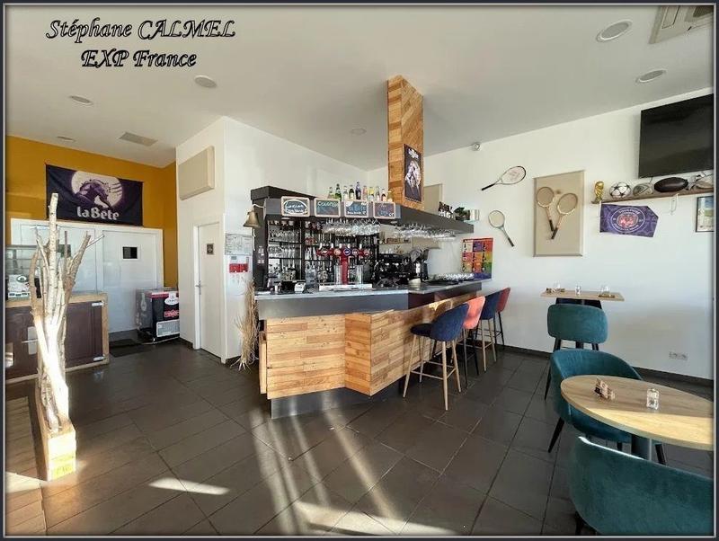 Fonds de commerce - Hôtellerie / Restauration - 241 m²