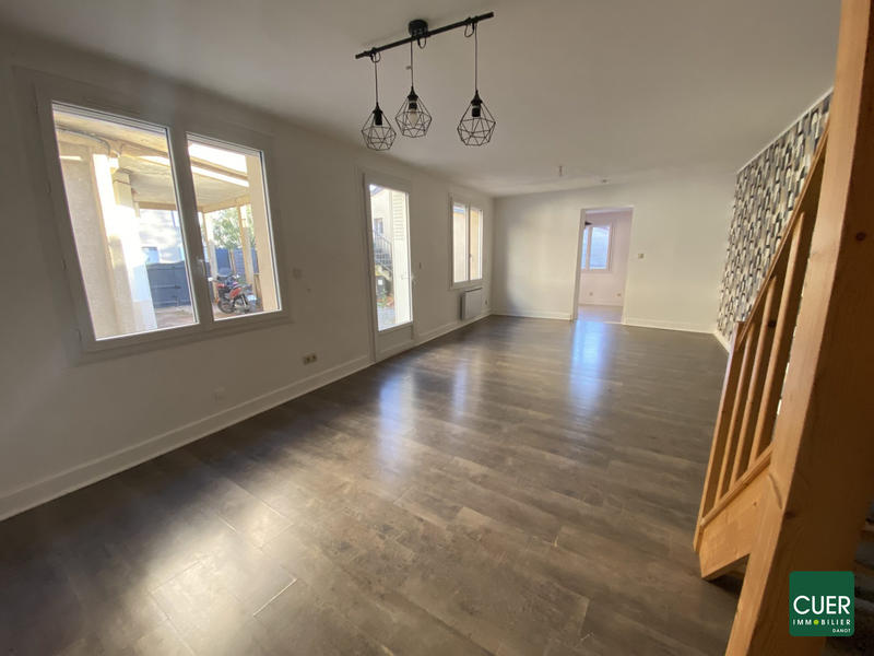 Maison - 74 m² - 3 pièces