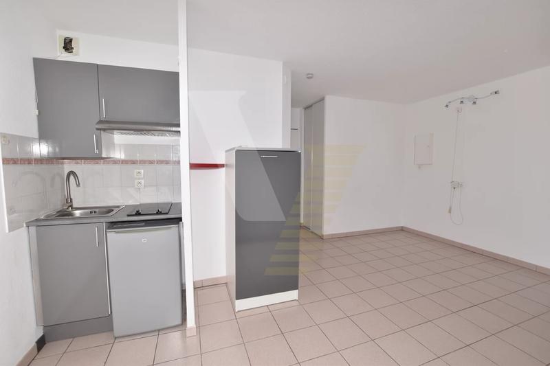 Appartement - 29 m² - 1 pièce