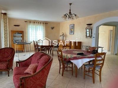 Maison - 129 m² - 5 pièces