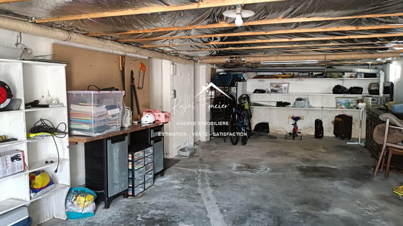 Maison - 102 m² - 6 pièces