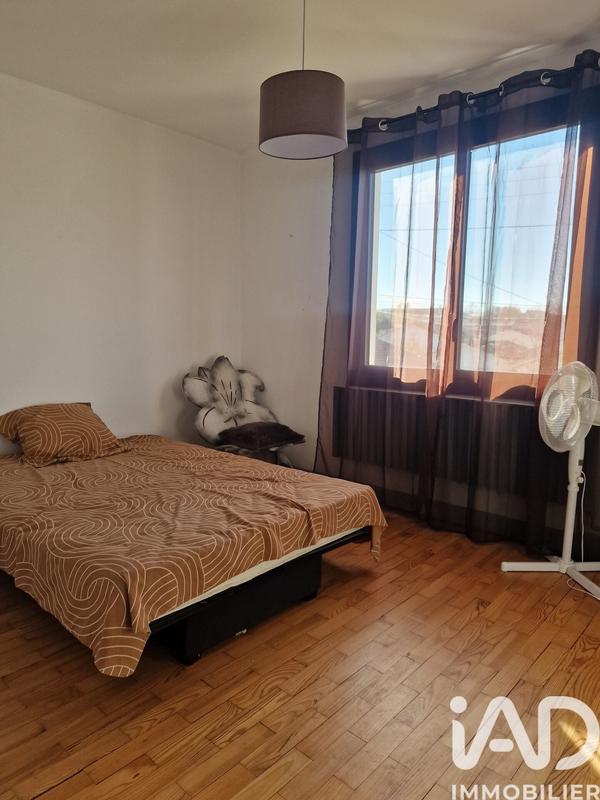 Maison - 117 m² - 6 pièces