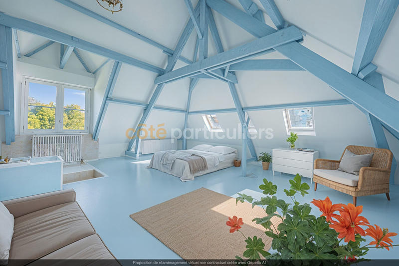 Maison - 344 m² - 7 pièces