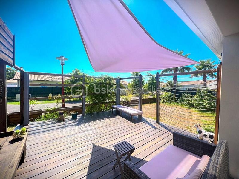 Maison - 82 m² - 4 pièces