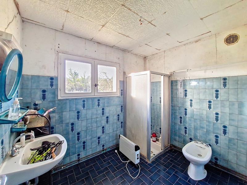 Maison ancienne - 140 m² - 5 pièces