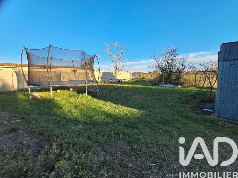 Maison - 120 m² - 1 pièce