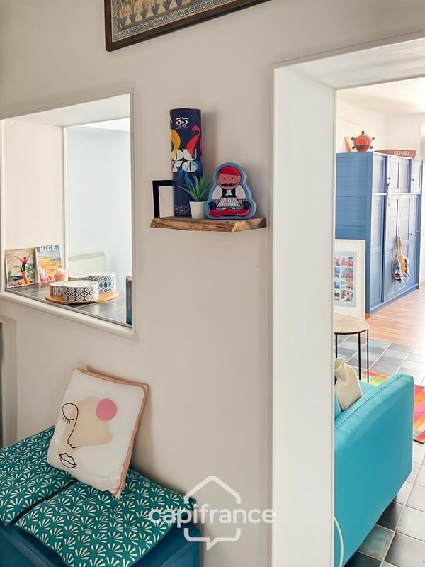 Appartement - 42 m² - 2 pièces