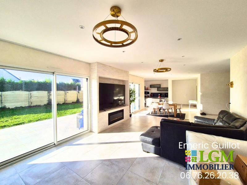 Maison de ville - 155 m² - 5 pièces