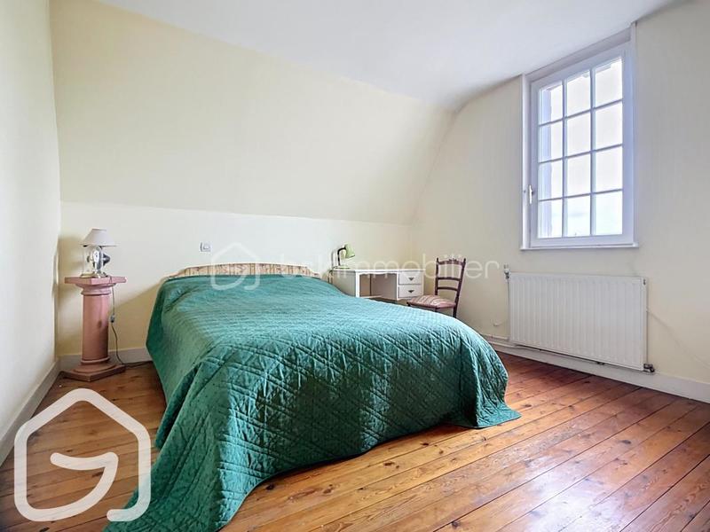 Maison de maîtres - 162 m² - 7 pièces