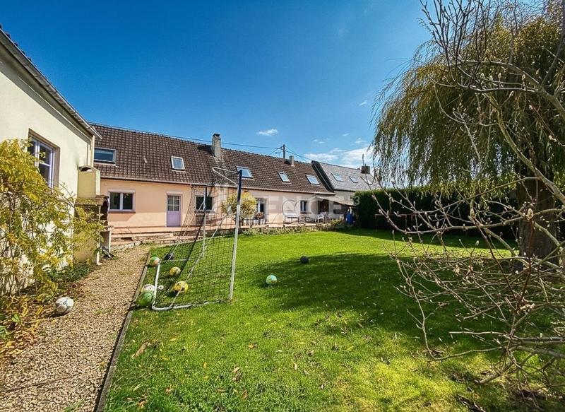 Maison - 160 m² - 5 pièces