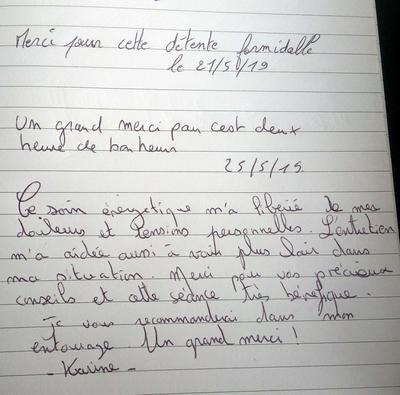 A la fée alchimiste (Alchimies, anciennement Namasste)