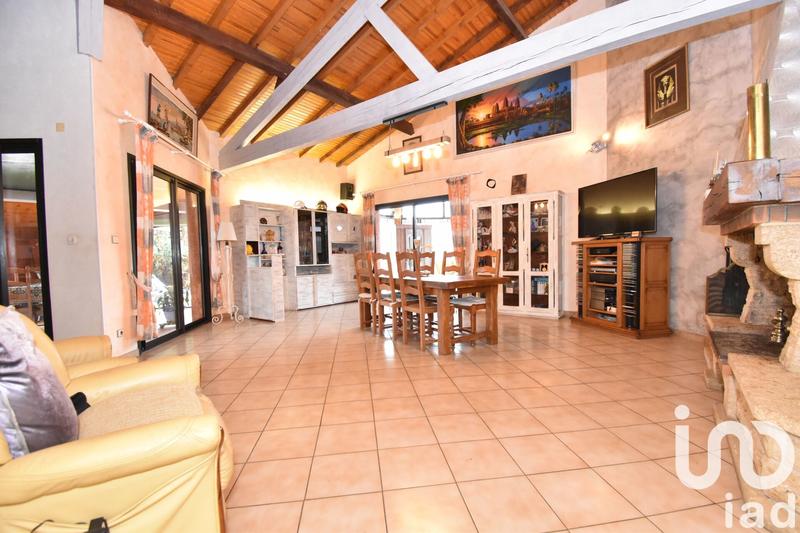Maison - 177 m² - 7 pièces