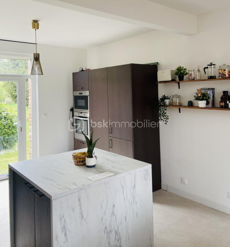 Maison - 160 m² - 5 pièces