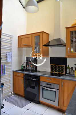 Maison - 160 m² - 8 pièces