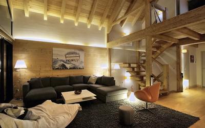 Châlet - 193 m² - 6 pièces