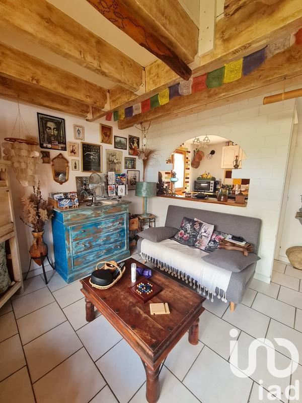 Maison - 31 m² - 3 pièces