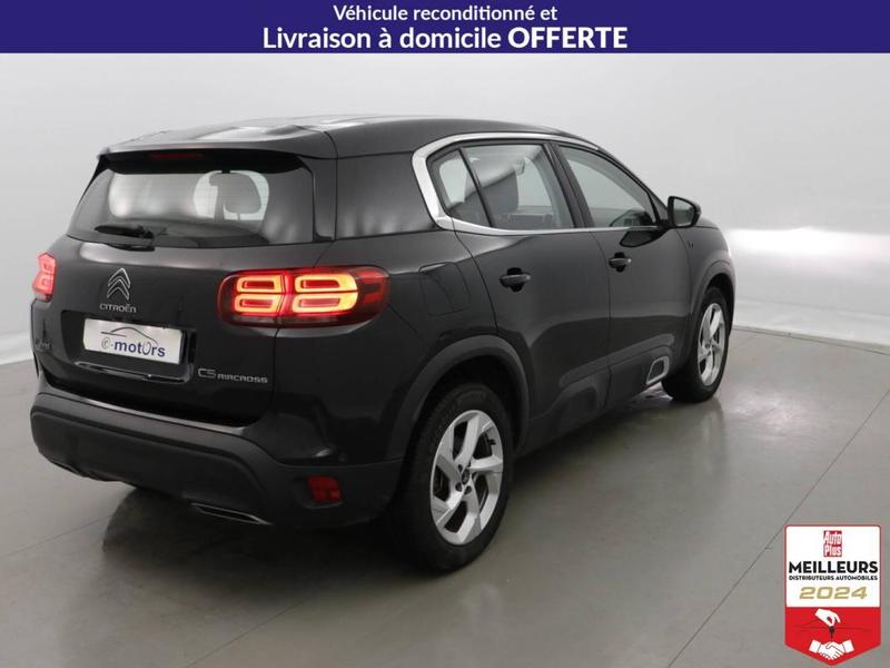 Citroën C5 Aircross Hybride Rechargeable 225 e-Eat8 Feel