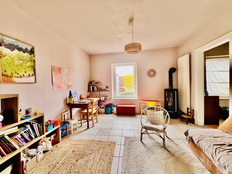 Maison - 135 m² - 4 pièces