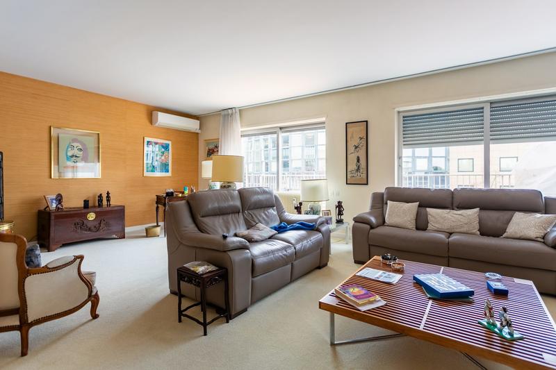 Appartement - 187 m² - 7 pièces