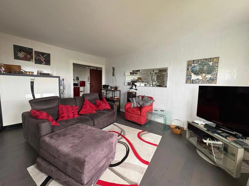 Appartement - 87 m² - 4 pièces