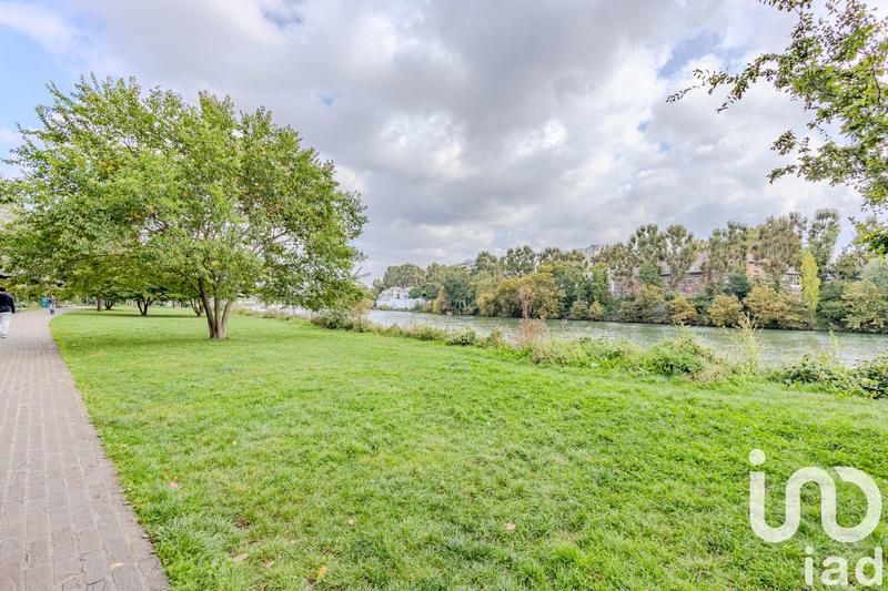 Appartement - 97 m² - 4 pièces