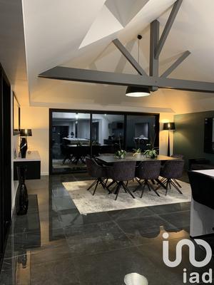 Maison de ville - 198 m² - 5 pièces