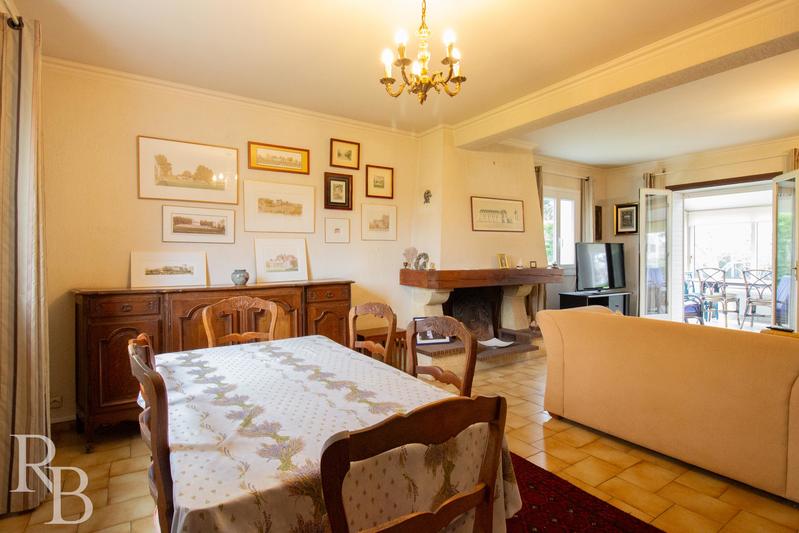 Maison - 150 m² - 6 pièces