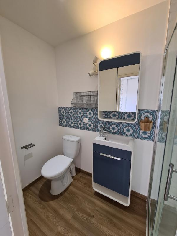 Corps de ferme - 140 m² - 5 pièces