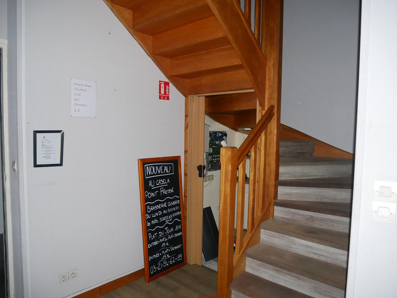 Maison - 1 m² - 17 pièces