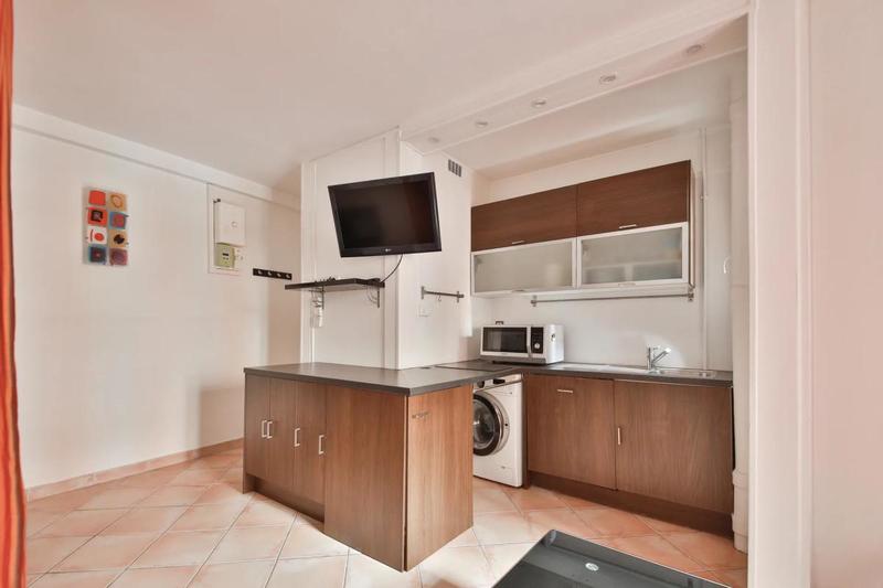 Appartement - 32 m² - 2 pièces