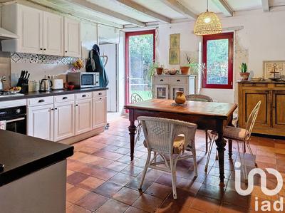 Maison de campagne - 158 m² - 5 pièces