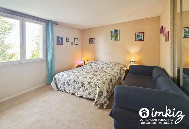 Maison - 150 m² - 5 pièces