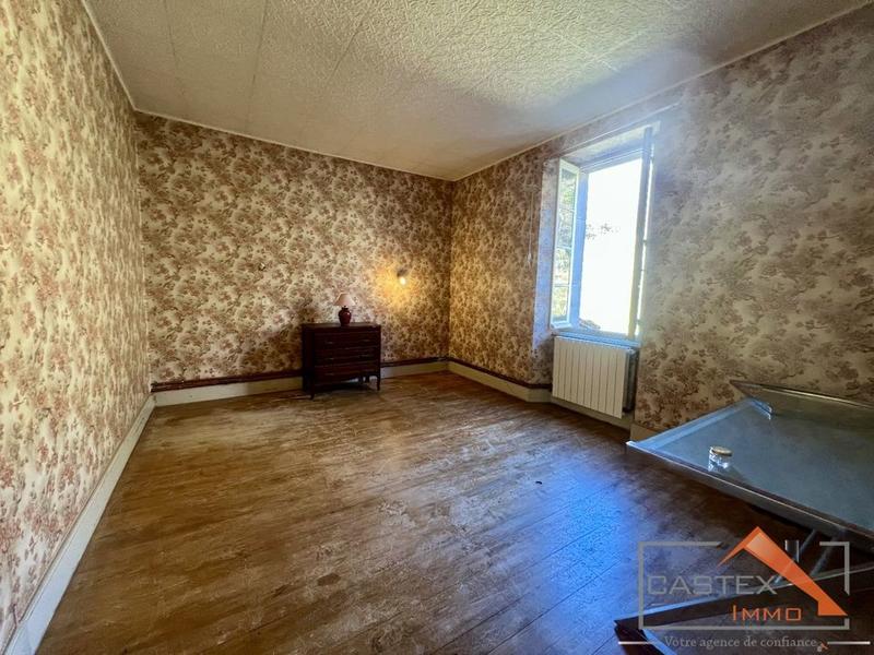 Maison - 178 m² - 8 pièces