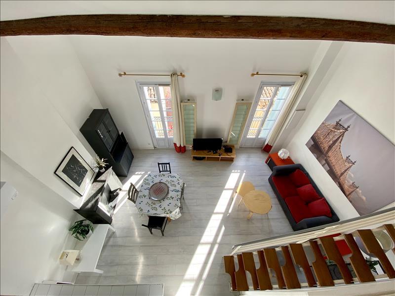 Appartement - 68 m² - 3 pièces