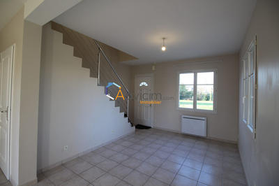 Maison - 81 m² - 4 pièces