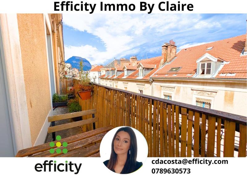 Appartement - 75 m² - 3 pièces