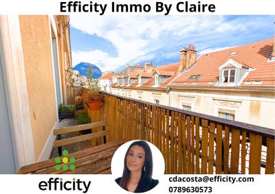 Appartement - 75 m² - 3 pièces