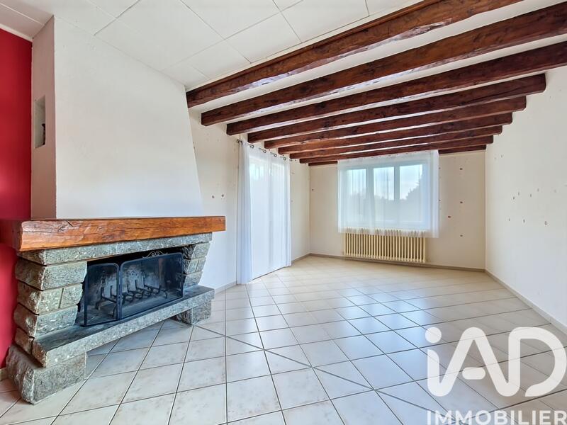 Maison - 120 m² - 5 pièces