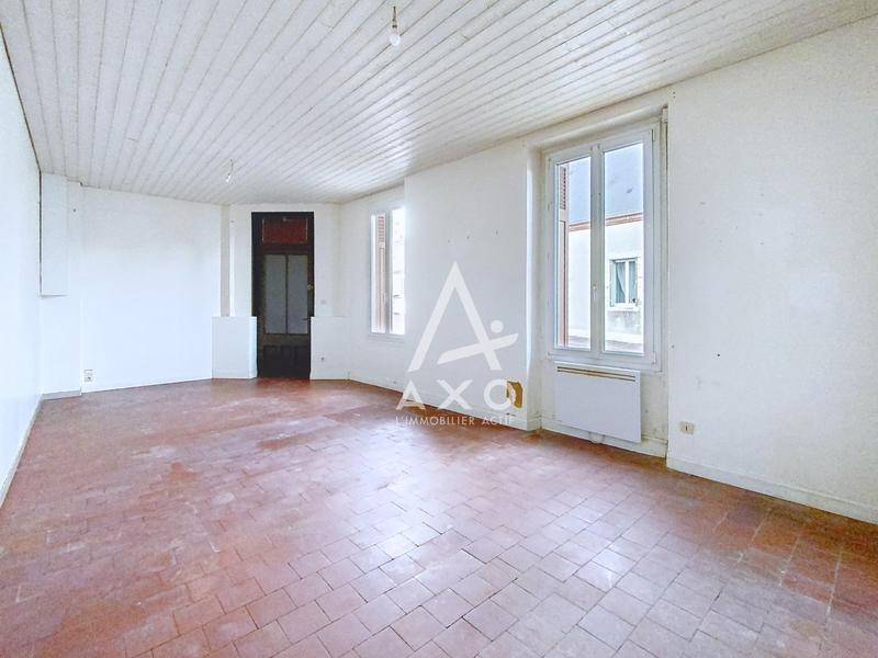 Maison de ville - 73 m² - 3 pièces