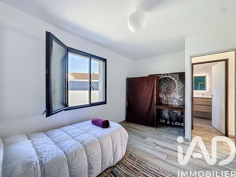 Maison - 95 m² - 4 pièces