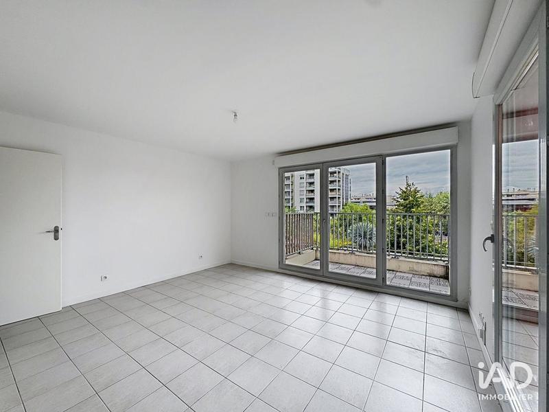 Appartement - 45 m² - 2 pièces