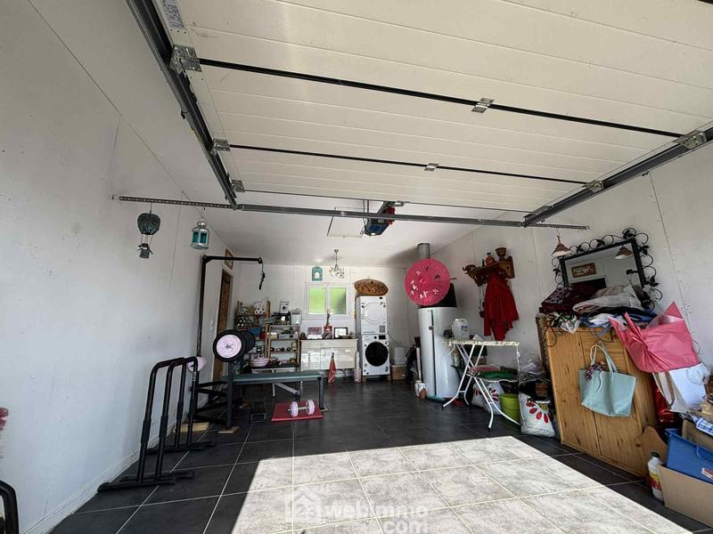 Maison - 107 m² - 4 pièces