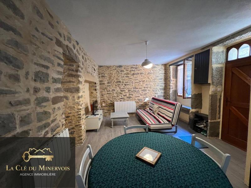 Maison - 78 m² - 5 pièces