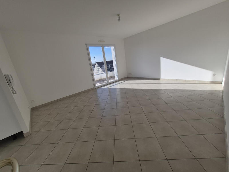 Appartement - 72 m² - 3 pièces