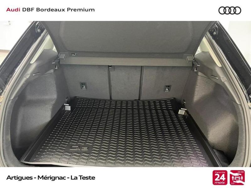 Audi Q3 35 Tfsi 150 ch s tronic 7 Business line