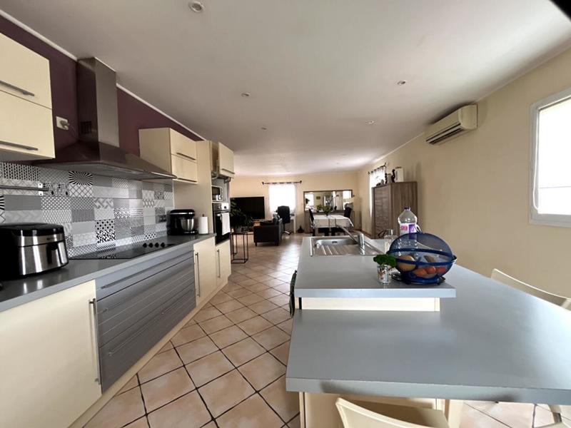 Maison - 132 m² - 5 pièces