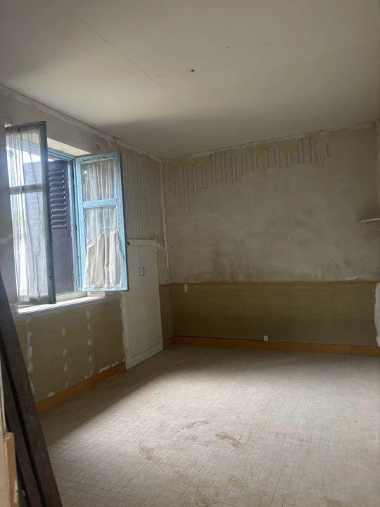 Maison de bourg - 34 m² - 2 pièces