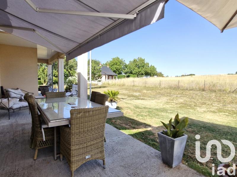 Maison - 125 m² - 5 pièces