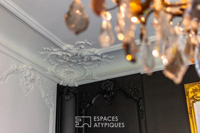 Maison - 250 m² - 8 pièces