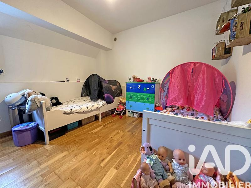 Maison - 165 m² - 7 pièces